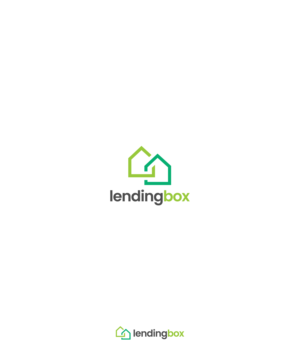 Logo Design by Luc1ano for One Stop Lending Solutions Pty Ltd t/as Lending Box | Design: #25944853