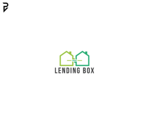 Logo Design by poisonvectors for One Stop Lending Solutions Pty Ltd t/as Lending Box | Design: #25944238