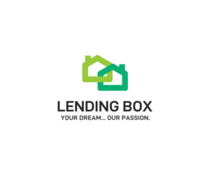 Logo Design by ArpitM for One Stop Lending Solutions Pty Ltd t/as Lending Box | Design: #25946256