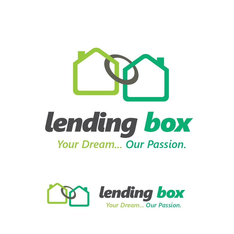 Logo Design by joshgraph for One Stop Lending Solutions Pty Ltd t/as Lending Box | Design #25980999