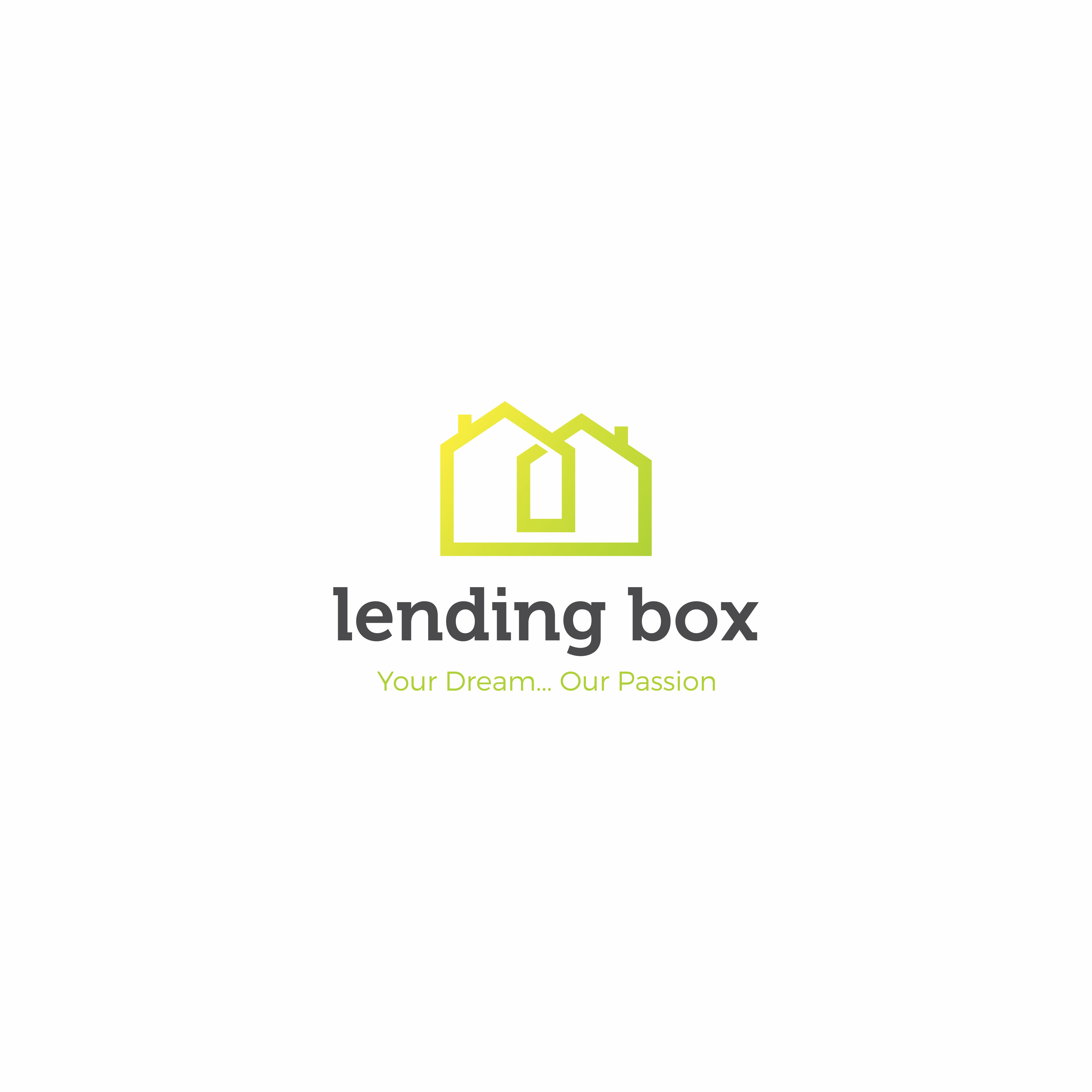 Logo-Design von CSARTWORK für One Stop Lending Solutions Pty Ltd t/as Lending Box | Design #25979149