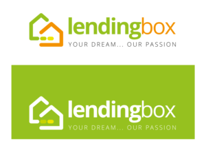 Logo Design by philipfitzsimmons for One Stop Lending Solutions Pty Ltd t/as Lending Box | Design: #25947590