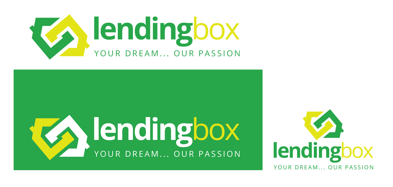 Logo Design by philipfitzsimmons for One Stop Lending Solutions Pty Ltd t/as Lending Box | Design #26027723