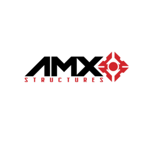 Diseño de Logo por rezz para AMX Structures | Diseño: #25970712