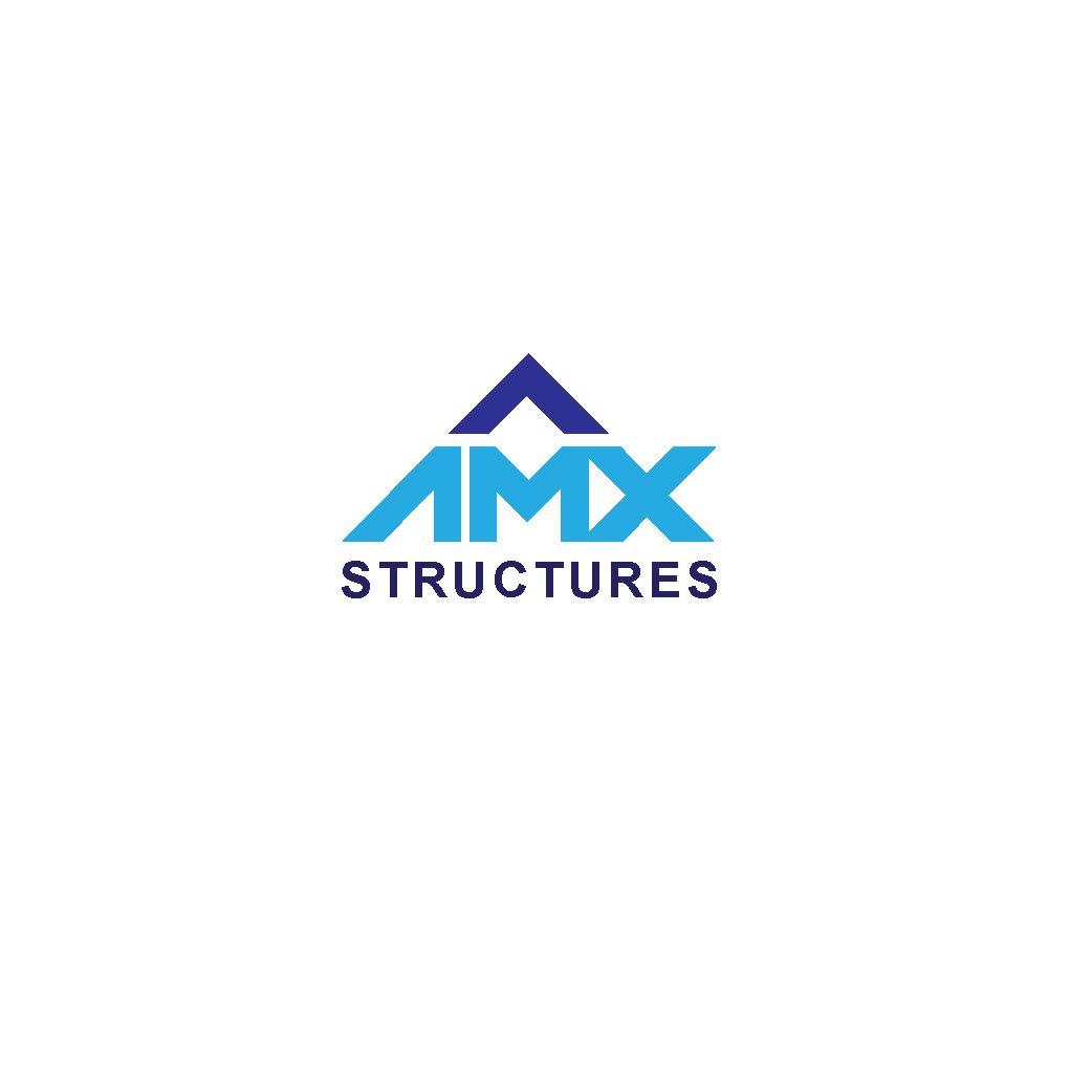 Diseño de Logo por Eyeonpk para AMX Structures | Diseño #25950261