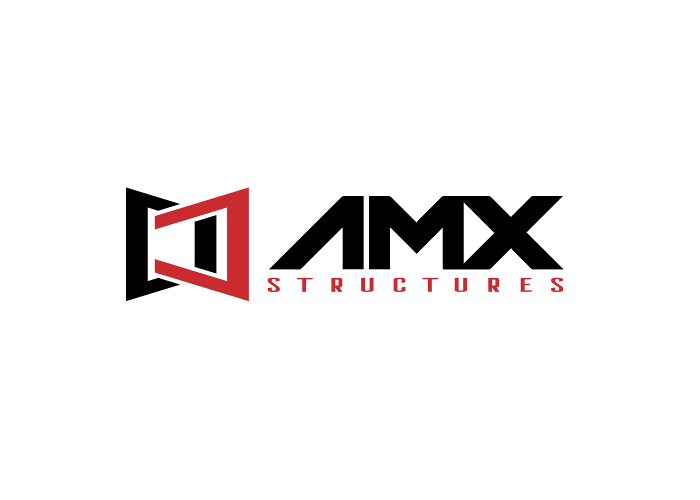 Diseño de Logo por goranvisnjic82 para AMX Structures | Diseño #26052604