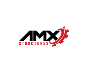 Diseño de Logo por kimcam para AMX Structures | Diseño: #26008337