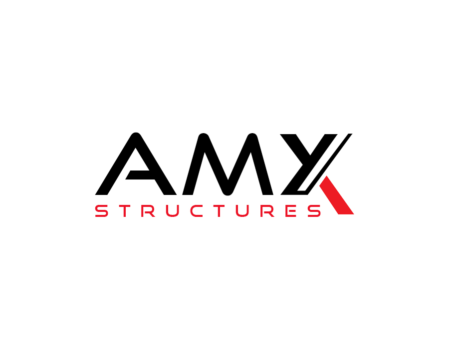 Diseño de Logo por Soonia para AMX Structures | Diseño #25947434