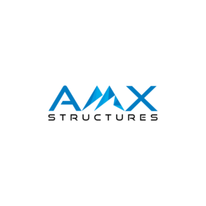 Diseño de Logo por dipikapcyart para AMX Structures | Diseño: #25945272