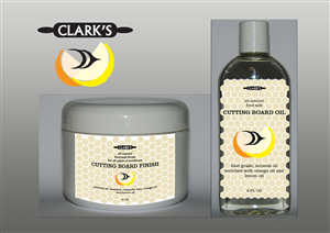 Label Design by IvanovaTC for Culinary Woodcraft | Design: #3156844