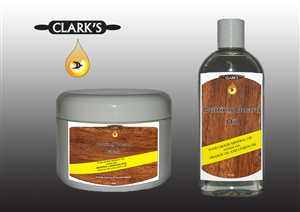 Label Design by IvanovaTC for Culinary Woodcraft | Design: #3166953