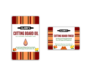 Label Design by VGB for Culinary Woodcraft | Design: #3061976