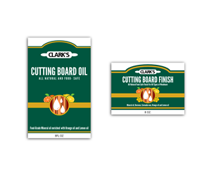 Label Design by VGB for Culinary Woodcraft | Design: #3083778