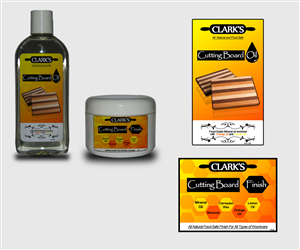 Label Design by Aurelio III for Culinary Woodcraft | Design: #3055479