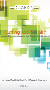 Diseño de Etiqueta por pixelbox para Culinary Woodcraft | Diseño #3142554