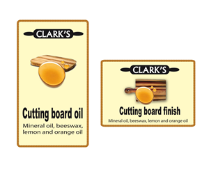Label Design by Rali