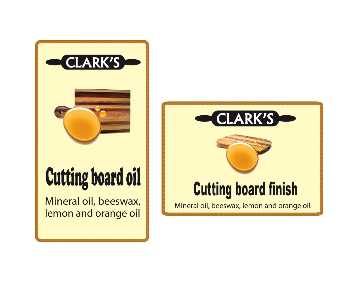 Label Design by Rali for Culinary Woodcraft | Design #3153843