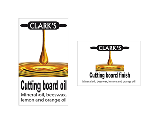 Label Design by Rali for Culinary Woodcraft | Design: #3153847