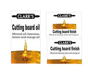 Label Design by Rali for Culinary Woodcraft | Design: #3153873