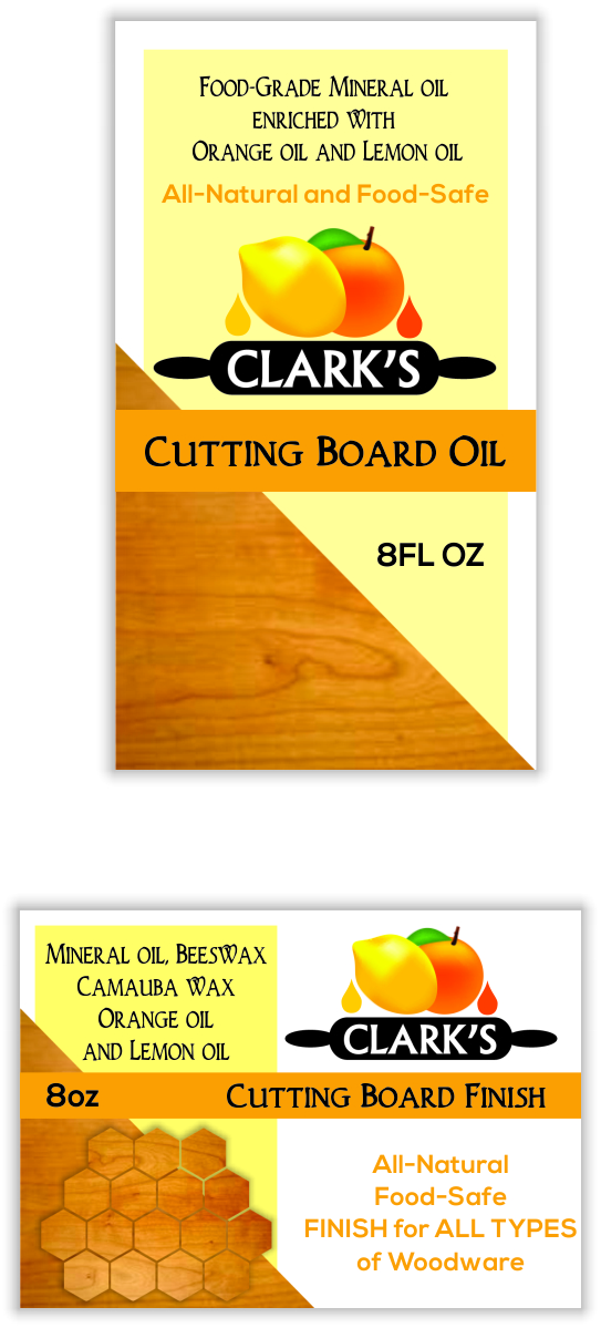 Label Design by Marilena for Culinary Woodcraft | Design #3113668
