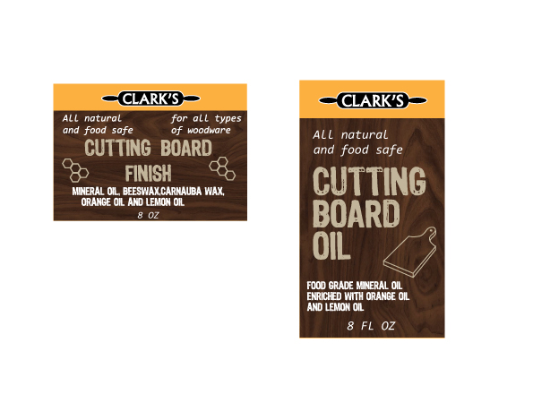 Label Design by lavinia for Culinary Woodcraft | Design #3060653