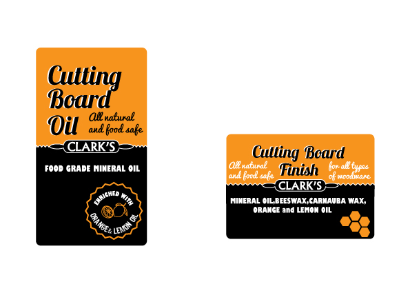 Label Design by lavinia for Culinary Woodcraft | Design #3060665