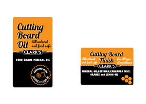 Label Design by lavinia for Culinary Woodcraft | Design: #3060665