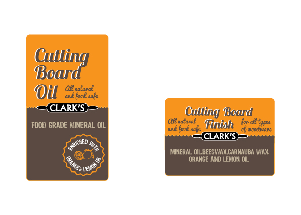 Label Design by lavinia for Culinary Woodcraft | Design #3060669