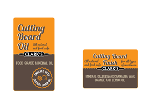 Label Design by lavinia for Culinary Woodcraft | Design: #3060669