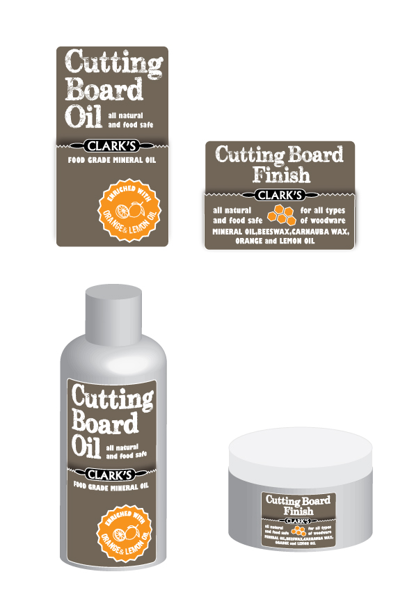 Label Design by lavinia for Culinary Woodcraft | Design #3080616