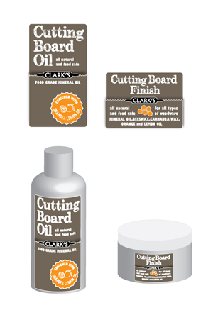 Label Design by lavinia for Culinary Woodcraft | Design: #3080616