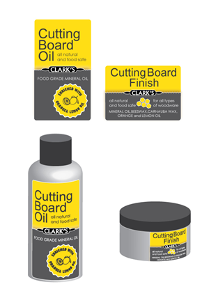 Label Design by lavinia for Culinary Woodcraft | Design: #3080623