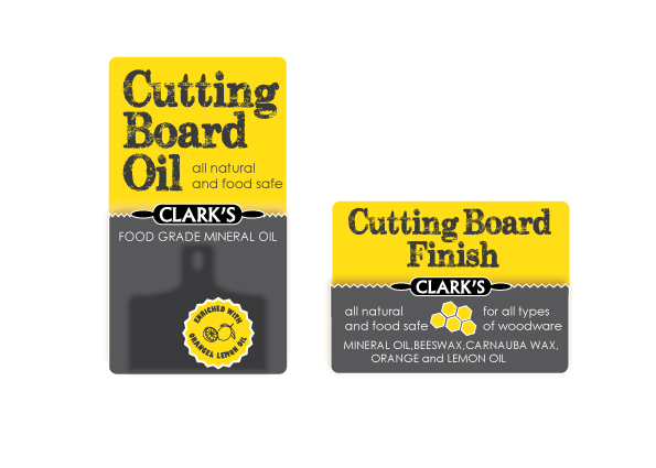 Design Étiquette par lavinia pour Culinary Woodcraft | Design #3080627