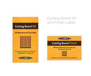 Label Design by SPOT ON for Culinary Woodcraft | Design: #3125422
