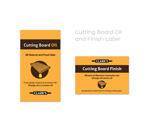 Label Design by SPOT ON for Culinary Woodcraft | Design: #3125425