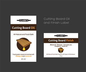 Label Design by SPOT ON for Culinary Woodcraft | Design: #3178046