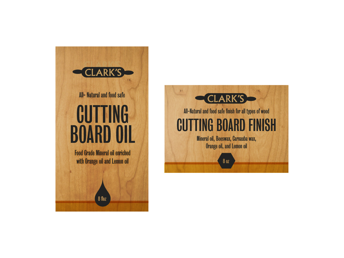 Label Design by bdk1976 for Culinary Woodcraft | Design #3035272