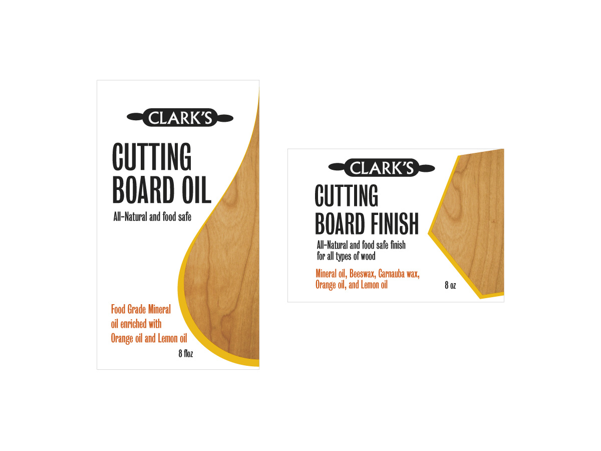 Label Design by bdk1976 for Culinary Woodcraft | Design #3035301