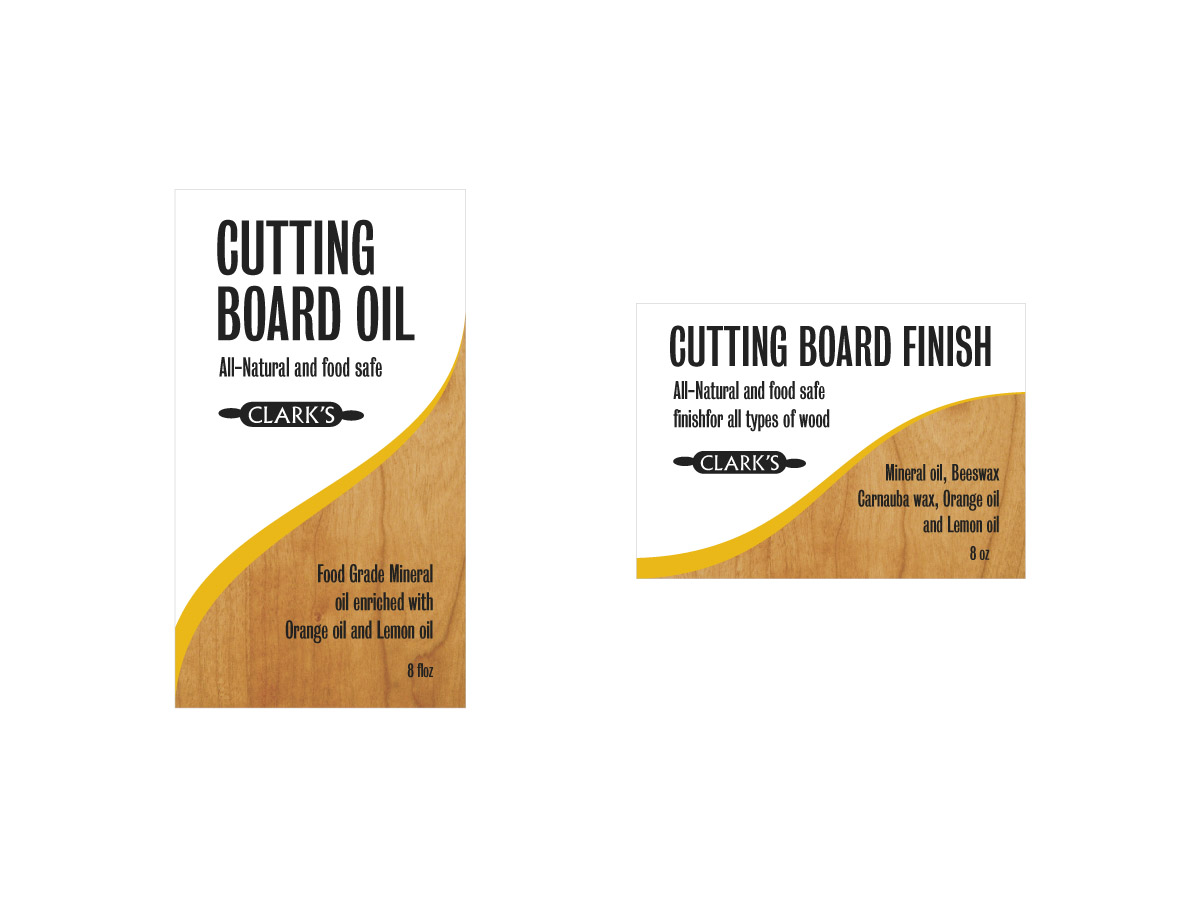 Label Design by bdk1976 for Culinary Woodcraft | Design #3167427