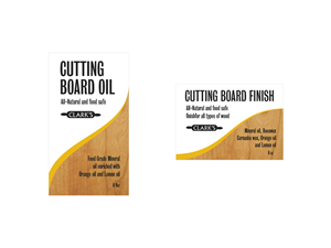 Label Design by bdk1976 for Culinary Woodcraft | Design: #3167427