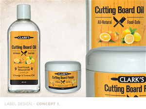 Label Design by 88 creaction