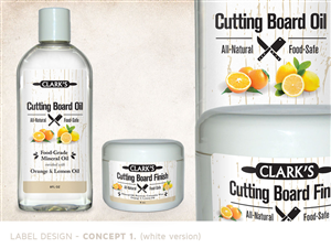 Label Design by 88 creaction for Culinary Woodcraft | Design: #3093618