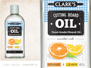 Label Design by 88 creaction for Culinary Woodcraft | Design: #3130364