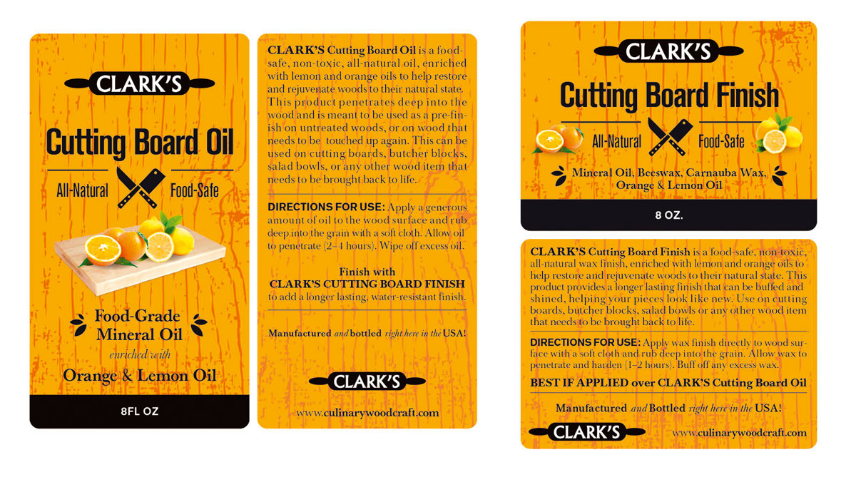 Label Design by 88 creaction for Culinary Woodcraft | Design #3273695