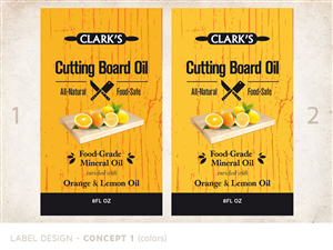 Label Design by 88 creaction for Culinary Woodcraft | Design: #3276771