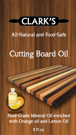 Label Design by Juni for Culinary Woodcraft | Design: #3122582