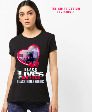 T-shirt Design by Expert Designer