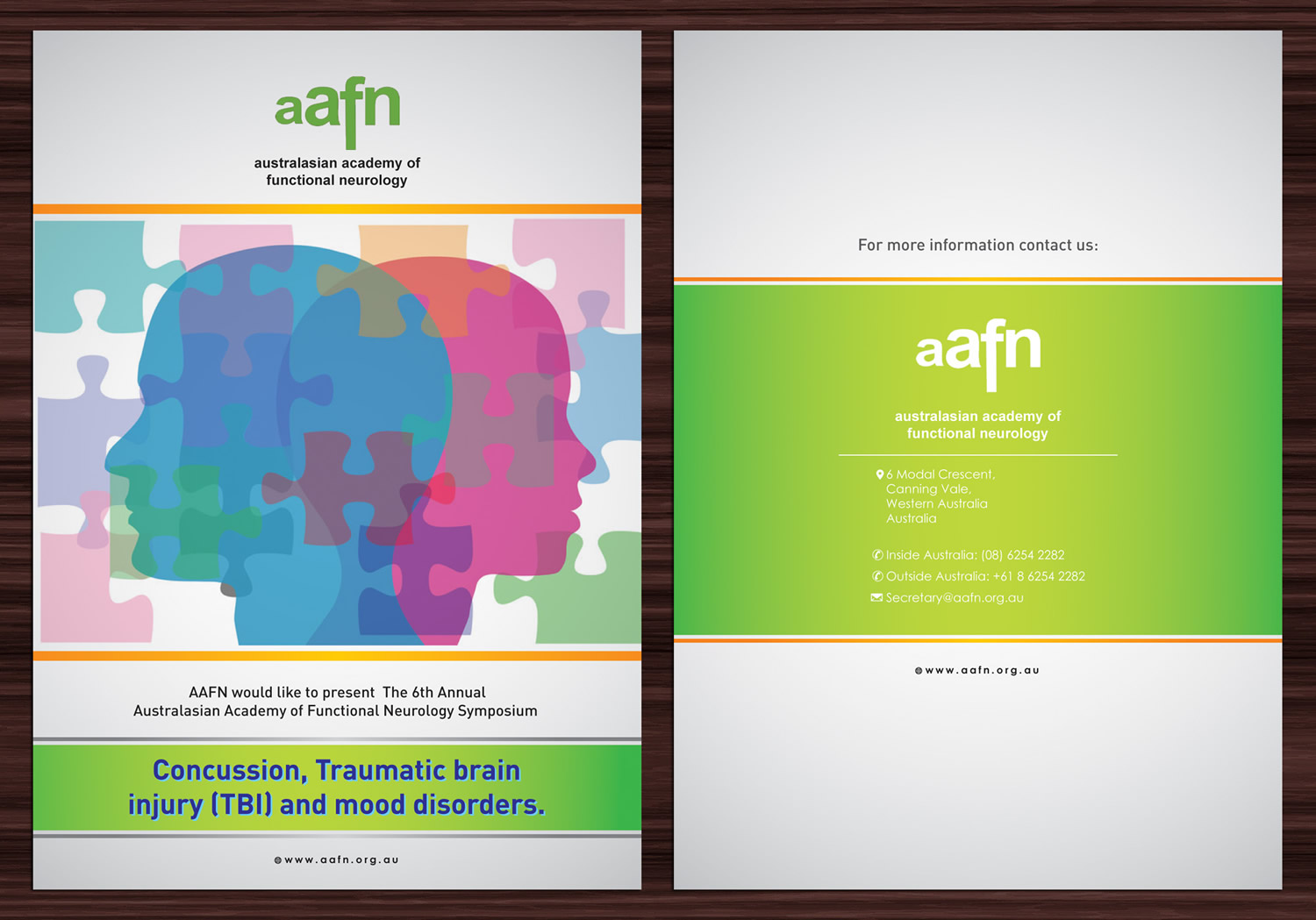 Brochure Design by Sbss for this project | Design #3041988