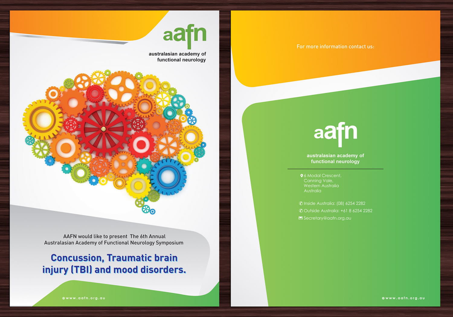 Brochure Design by Sbss for this project | Design #3041990