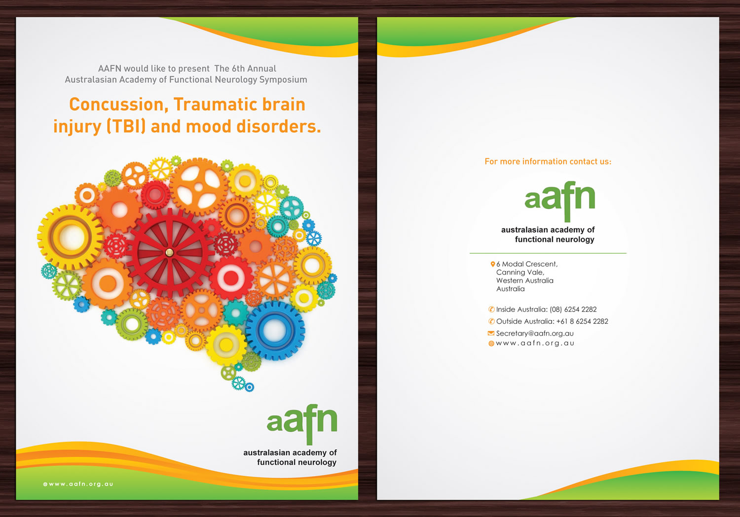 Brochure Design by Sbss for this project | Design #3041992